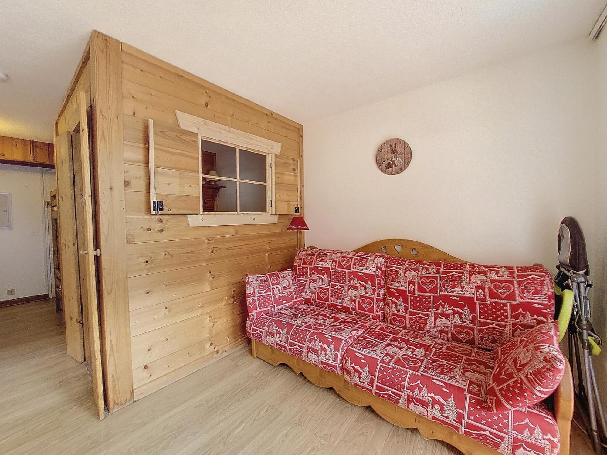 Appartement Pied Des Pistes - Saint Jean D'Aulps Station - 4 Personnes - Relais S36 Room photo