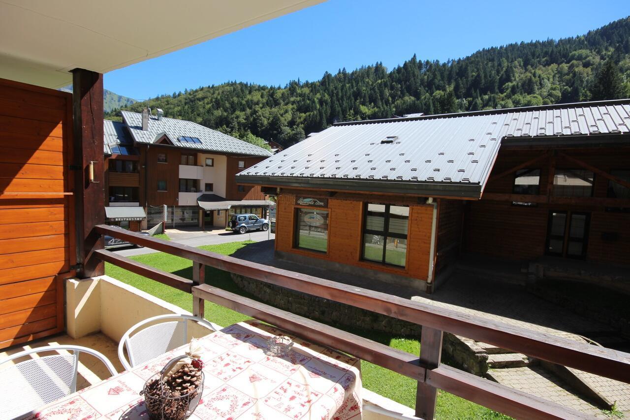 Appartement Pied Des Pistes - Saint Jean D'Aulps Station - 4 Personnes - Relais S36 Exterior photo